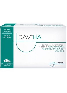 DAV HA 30CPR NF