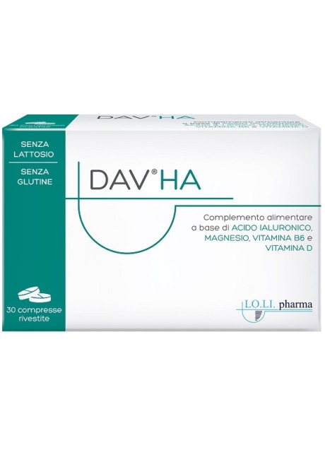 DAV HA 30CPR NF