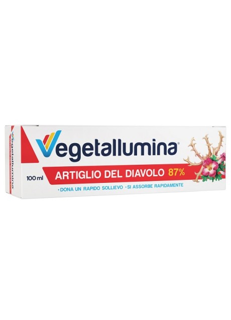 VEGETALLUMINA ARTIGLIO DEL DIAVOLO 87% 100 ML