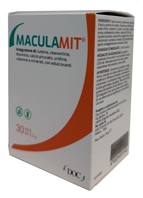 MACULAMIT 30STICK