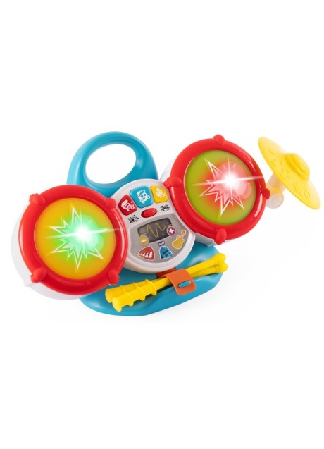 CHICCO GIOCO HM LA MIA PRIMA BATTERIA ORCHESTRA