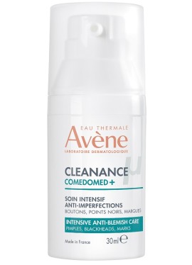 AVENE CLEANANCE COMEDOMED+ TRATTAMENTO INTENSIVO QUOTIDIANOANTI IMPERFEZIONI 30 ML