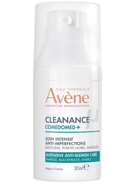 AVENE CLEANANCE COMEDOMED+ TRATTAMENTO INTENSIVO QUOTIDIANOANTI IMPERFEZIONI 30 ML