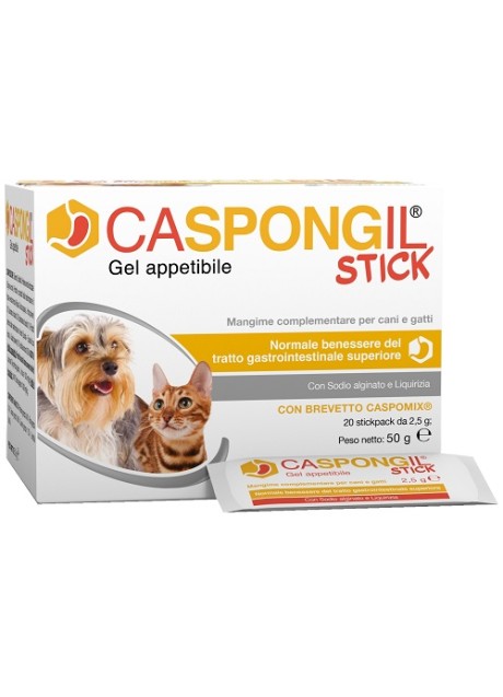 CASPONGIL STICK GEL 20STICKPAC