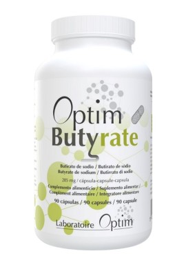 OPTIM BUTYRATE 90CPS