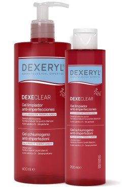 DEXECLEAR GEL SCH A/IMPER200ML