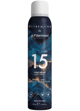 DR FILLERMAST SPRAY 15+ 100ML