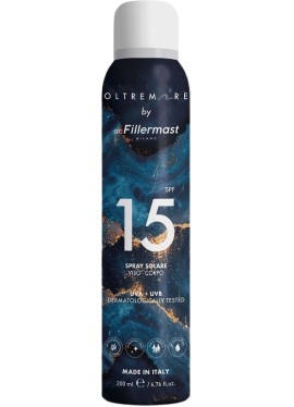 DR FILLERMAST SPRAY 15+ 200ML