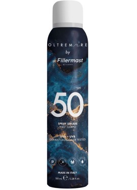 DR FILLERMAST SPRAY 50+ 100ML