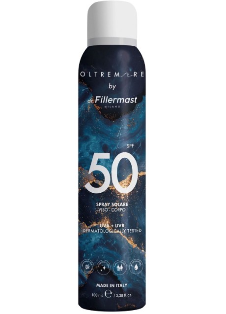 DR FILLERMAST SPRAY 50+ 100ML