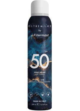 DR FILLERMAST SPRAY 50+ 200ML
