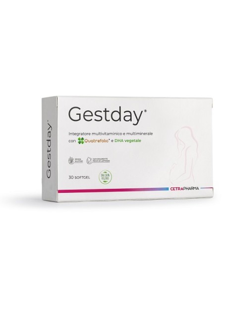 GESTDAY 30SOFTGEL