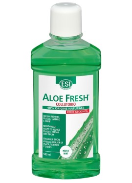 ESI ALOE FRESH COLLUT Z/ALCOOL