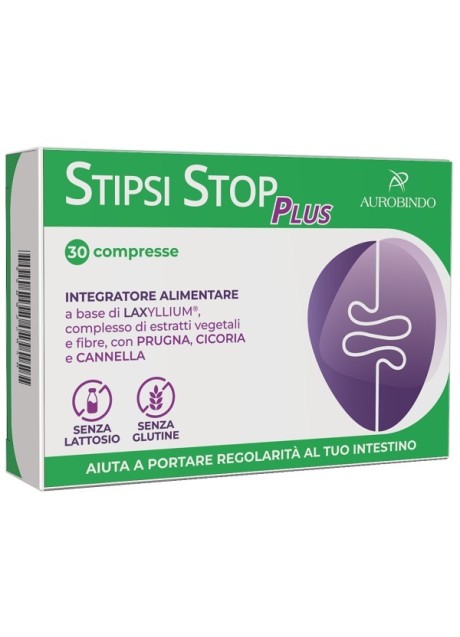 STIPSI STOP PLUS 30CPR