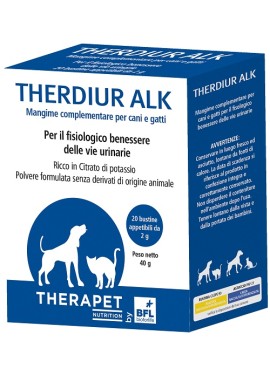 THERDIUR ALK THERAPET 20BUST