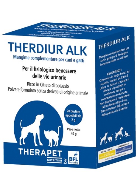 THERDIUR ALK THERAPET 20BUST