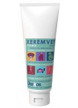 XEREM VET CREMA 100ML