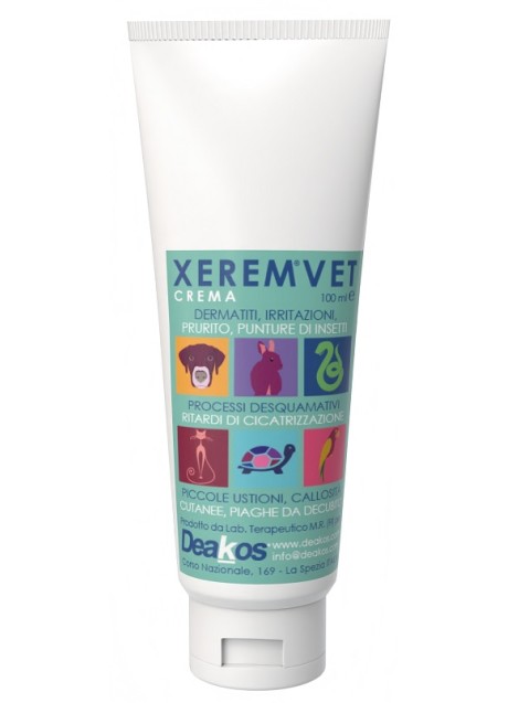 XEREM VET CREMA 100ML