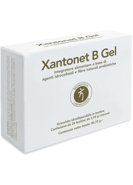 XANTONET B GEL 24BUST