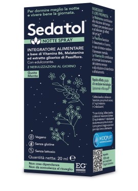 SEDATOL NOTTE SPRAY