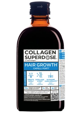 SUPERDOSE HAIR GROWTH 300ML