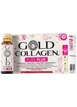 GOLD COLLAGEN PURE PLUS 10F