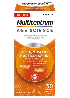 MULTICENTRUM AGE OSSA MUSC ART