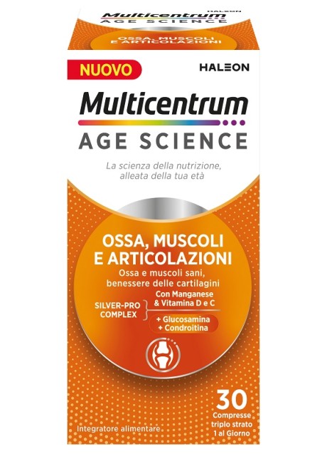 MULTICENTRUM AGE OSSA MUSC ART