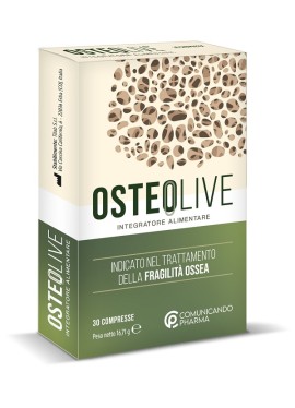 OSTEOLIVE 30CPR