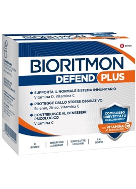BIORITMON DEFEND PLUS 14BUST