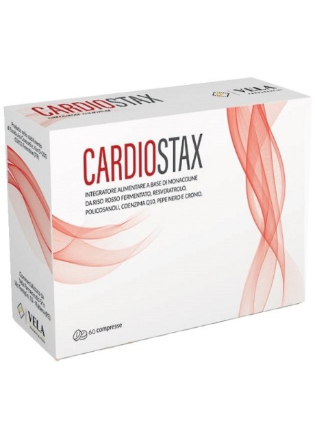 CARDIOSTAX 60CPR