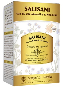 SALISANI POLVERE SOLUBILE 360G
