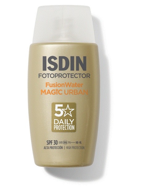 FOTOPROTECTOR FUSION WATER MAG