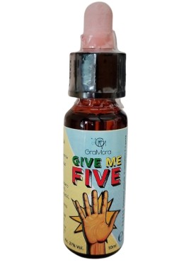GIVE ME FIVE 10ML SOL IAL FLOR