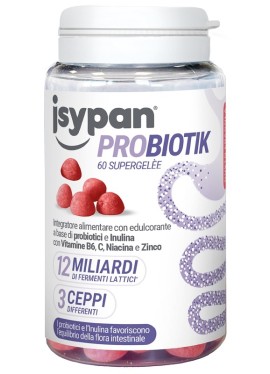 ISYPAN PROBIOTIK 60SUPERGELEE