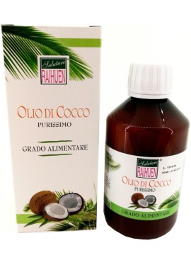 RUBIGEN OLIO COCCO 100ML