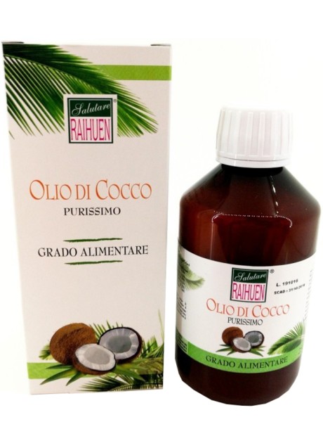 RUBIGEN OLIO COCCO 100ML