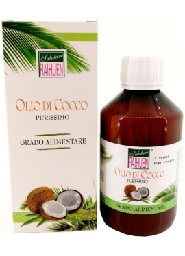 OLIO COCCO 250ML RUBIGEN SPREM