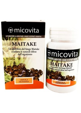 MAITAKE FUNGO MICOVITA 60CPS