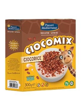 PIACERI MEDIT CIOCOMIX CIOCOR