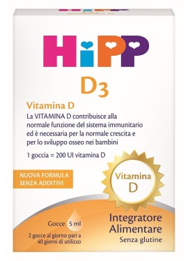 HIPP D3 5ML NF