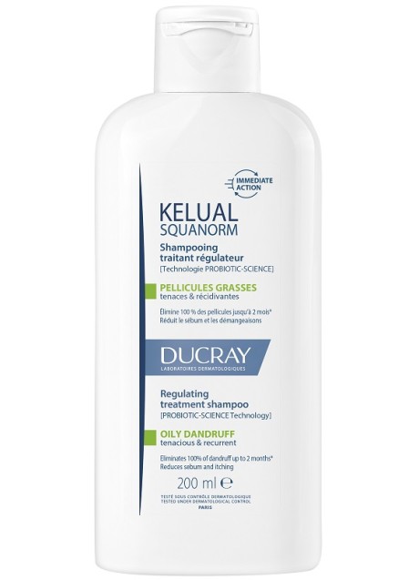 KELUAL SQUANORM SH A/FORF GR