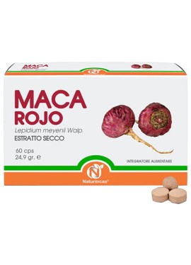 MACA ROJO ES 60CPR 515MG