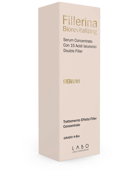 FILLERINA 15 HA BIOREVITALIZING CONCENTRATED SERUM  G4