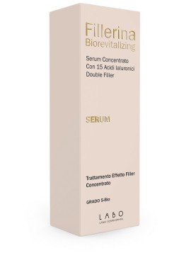 FILLERINA 15 HA BIOREVITALIZING CONCENTRATED SERUM G5