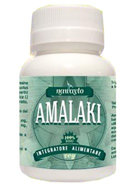 AMALAKI AMLA PHYLLANTUS 60CPR