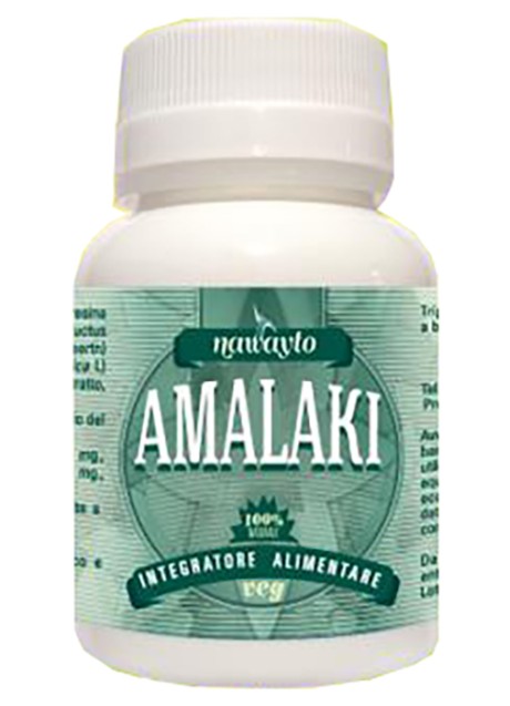 AMALAKI AMLA PHYLLANTUS 60CPR