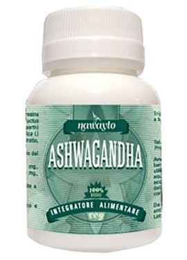 ASHWAGANDHA WITHANIA S 60CPR