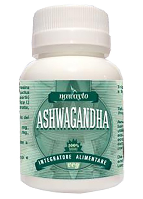 ASHWAGANDHA WITHANIA S 60CPR