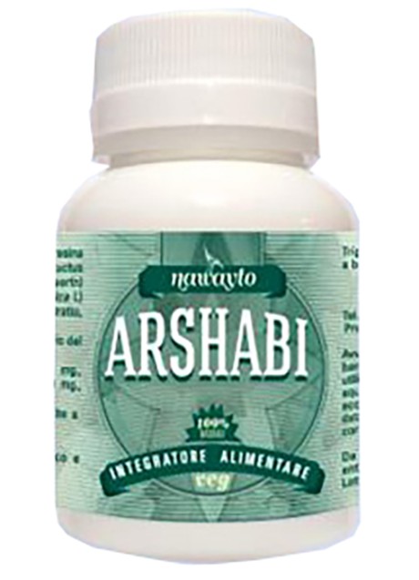 ARSHABI 60CPR